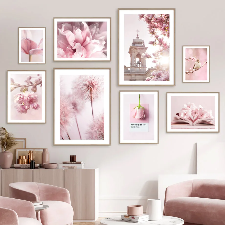 봄 핑크 장미 모란 사쿠라 민들레 난초 참새 자동차 정 - Orchid Phalaenopsis 리뷰 및 가격
