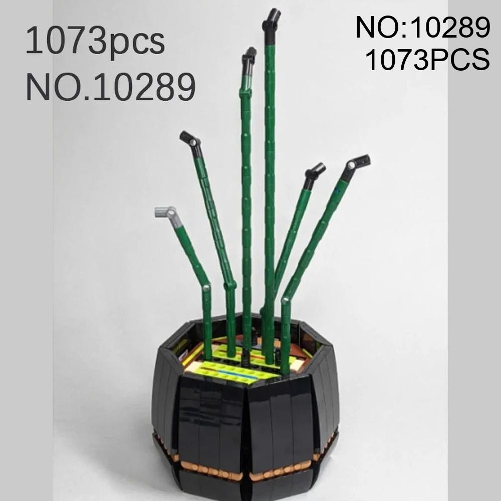 데스크탑 파라다이스 화분 새 식물 조립 블록 장난감 친 - Plant Parent Pot 리뷰 및 가격